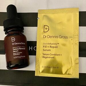 Dr Dennis Gross Texture Renewal Serum